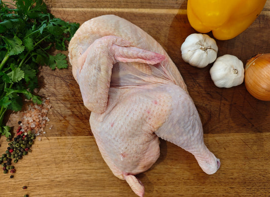 Pasture-Raised Half Chicken