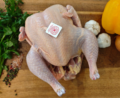 Pasture-Raised Whole Chicken