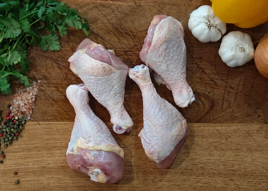 Pasture-Raised Chicken Drumsticks