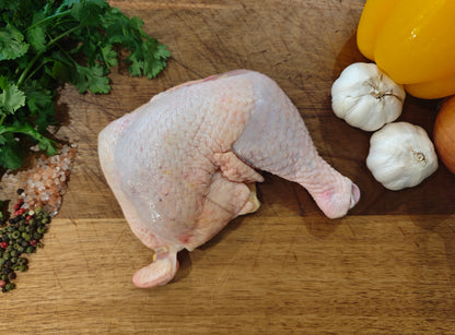 Pasture-Raised Quarter Chicken