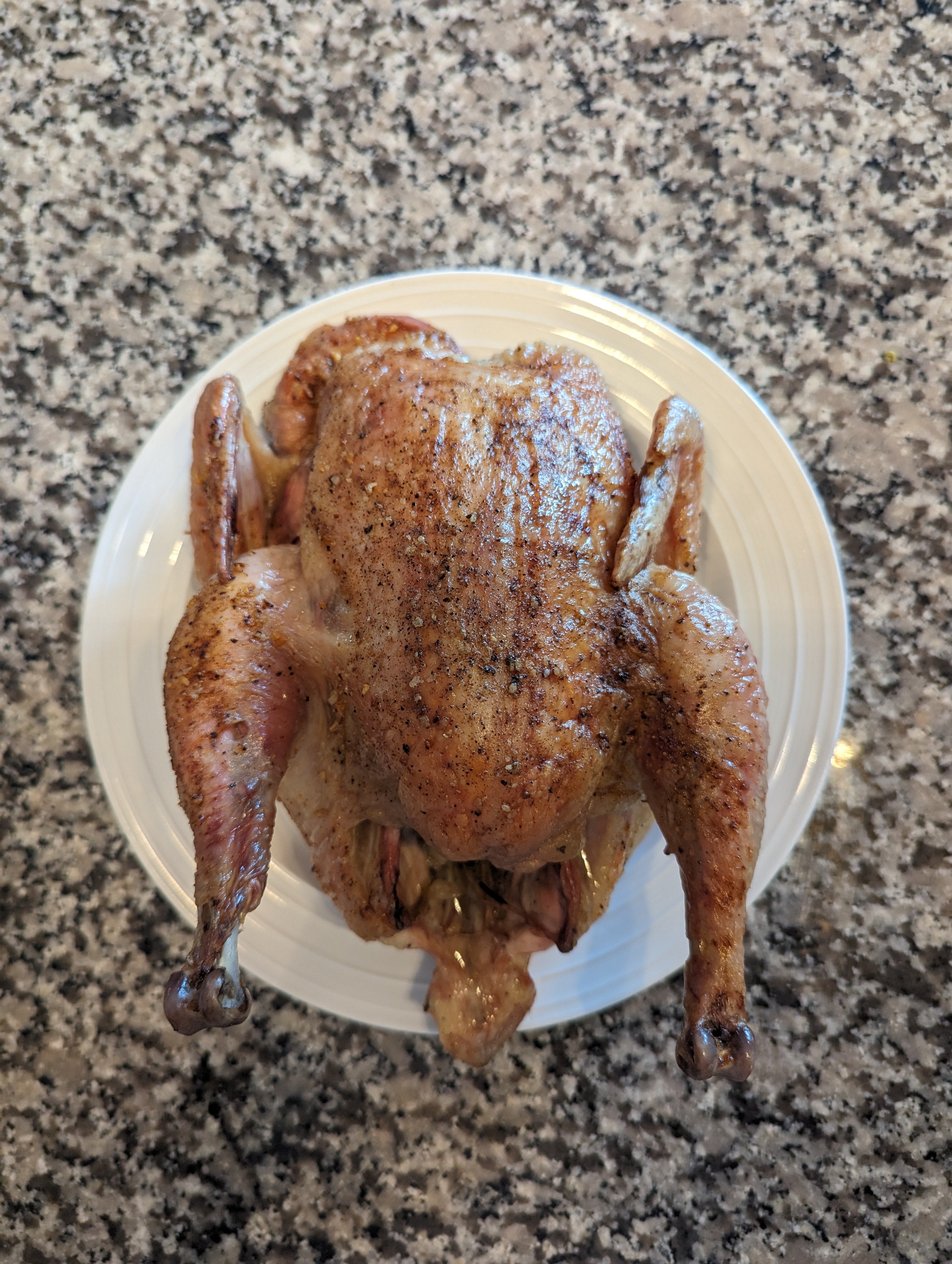 Pasture-Raised 'Rustic Ranger' Meat Chicken – Lemieux Family Farm