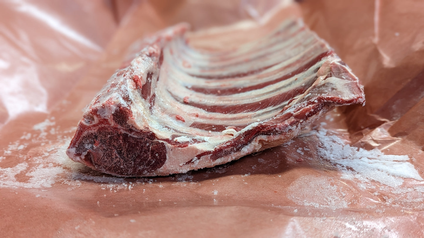 PRE-ORDER: Grass-Fed Lamb (Whole)