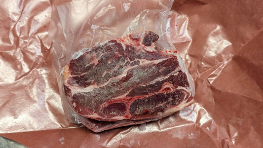 PRE-ORDER: Grass-Fed Lamb (Half)